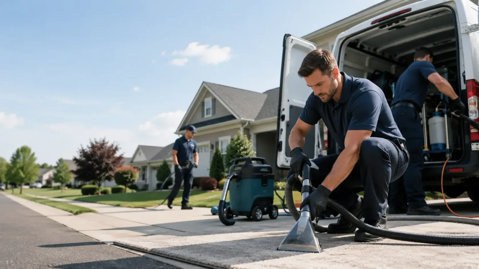 Pet Odor Removal service in Frenchville, PA